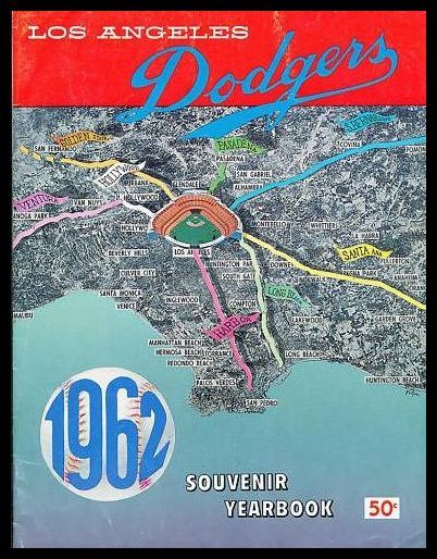 1962 Los Angeles Dodgers